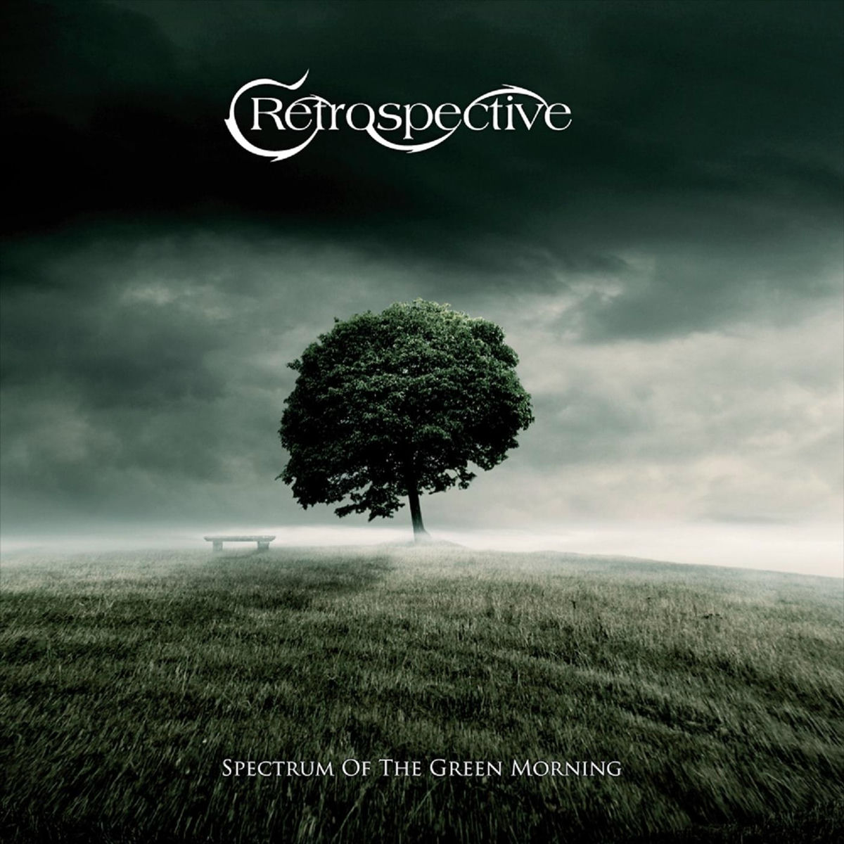 Album cover of Spectrum of the Green Morning