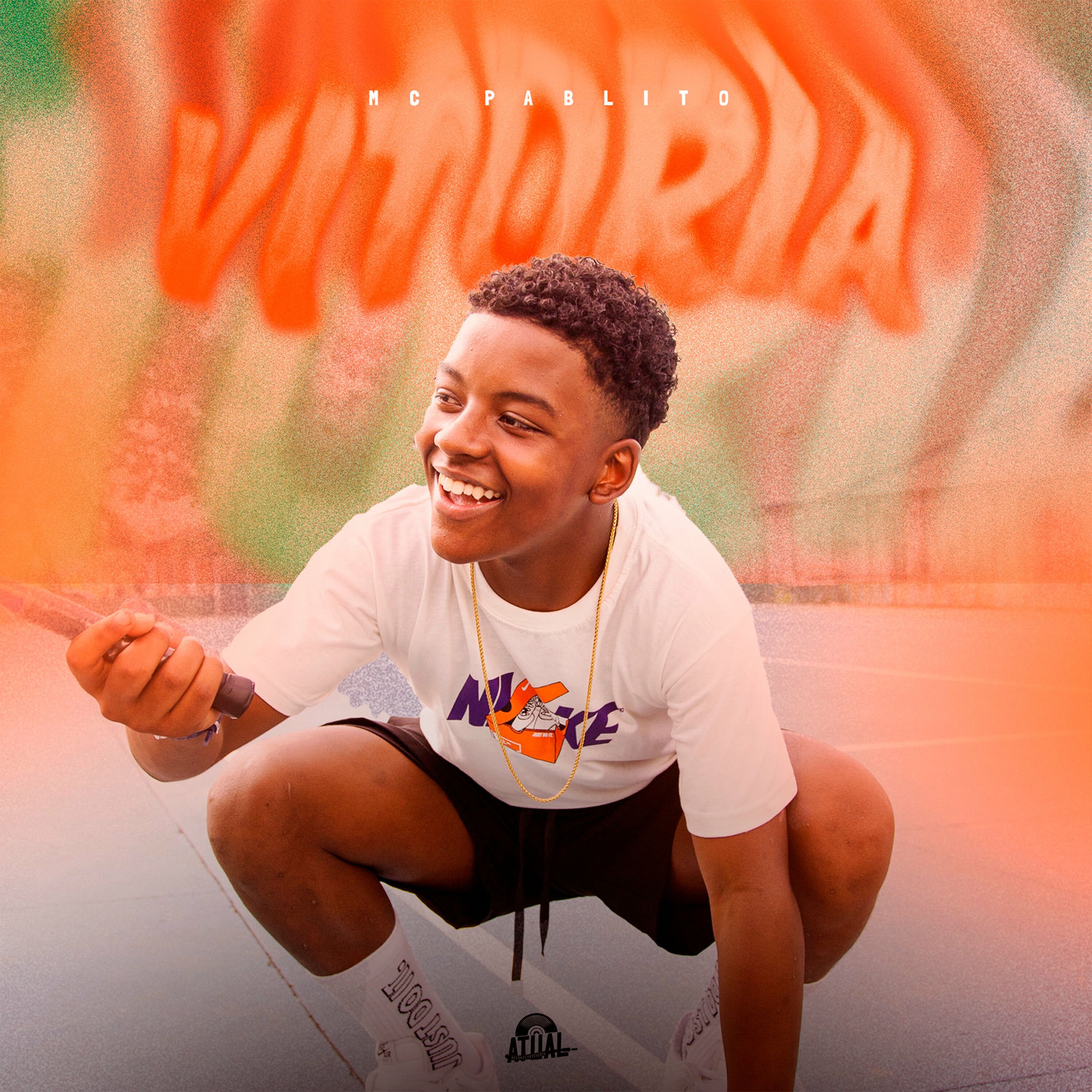 Album cover of Vitória