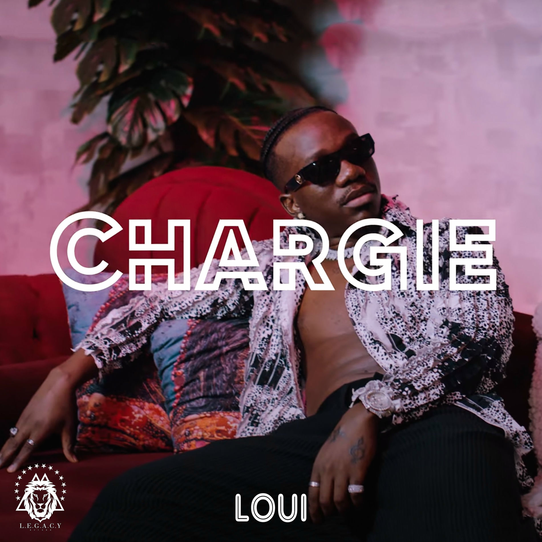 Album cover of Chargie