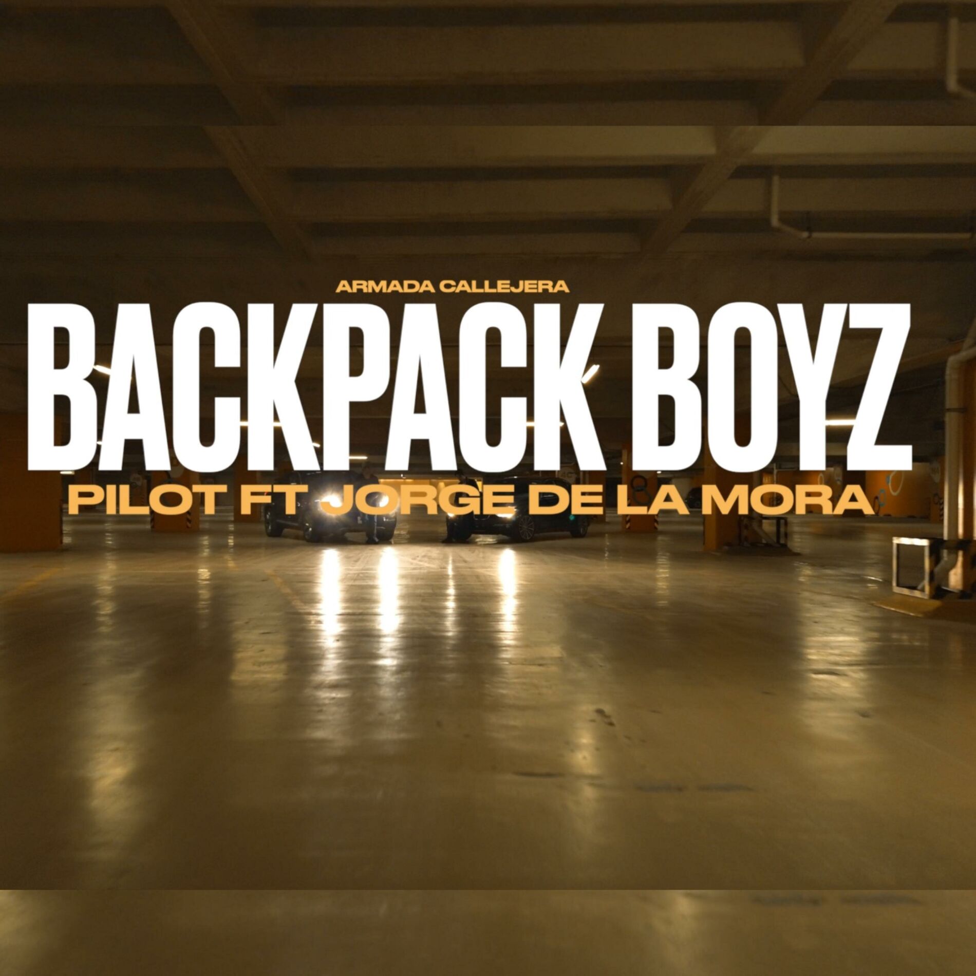 Album cover of Backpack boyz (feat. Pilot & Armada Callejera)