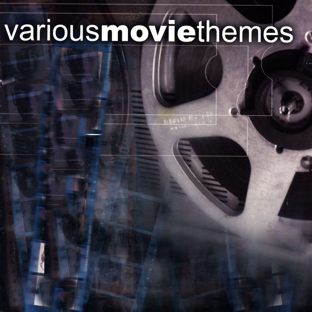 Picture of Various Movie Themes (40th Anniversary Collection)