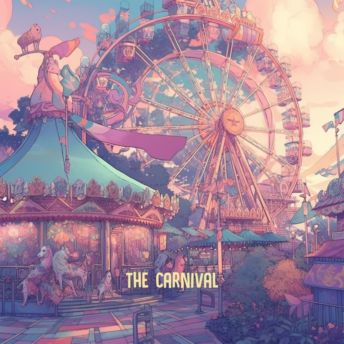 Album cover of The Carnival