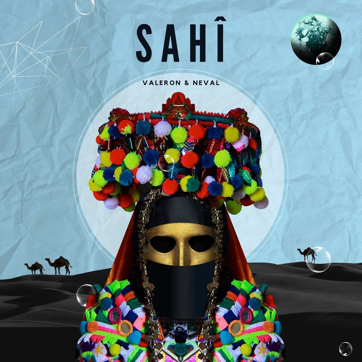 Album cover of Sahi