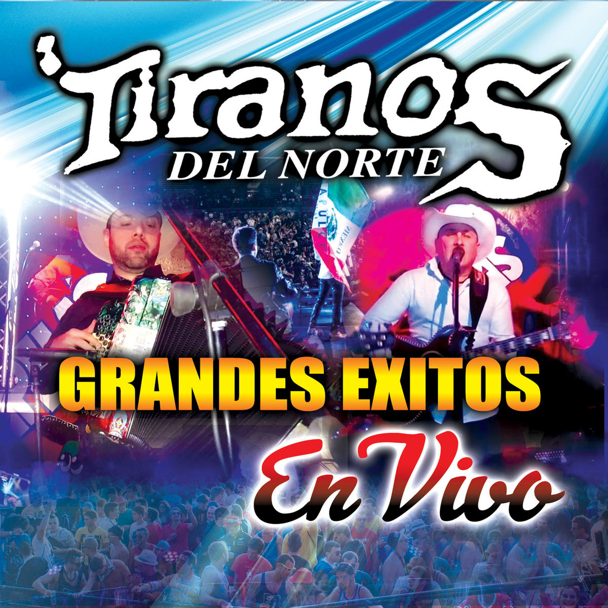 Album cover of Grandes Éxitos (En Vivo)