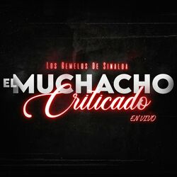 Cover of El Muchacho Criticado (En Vivo)