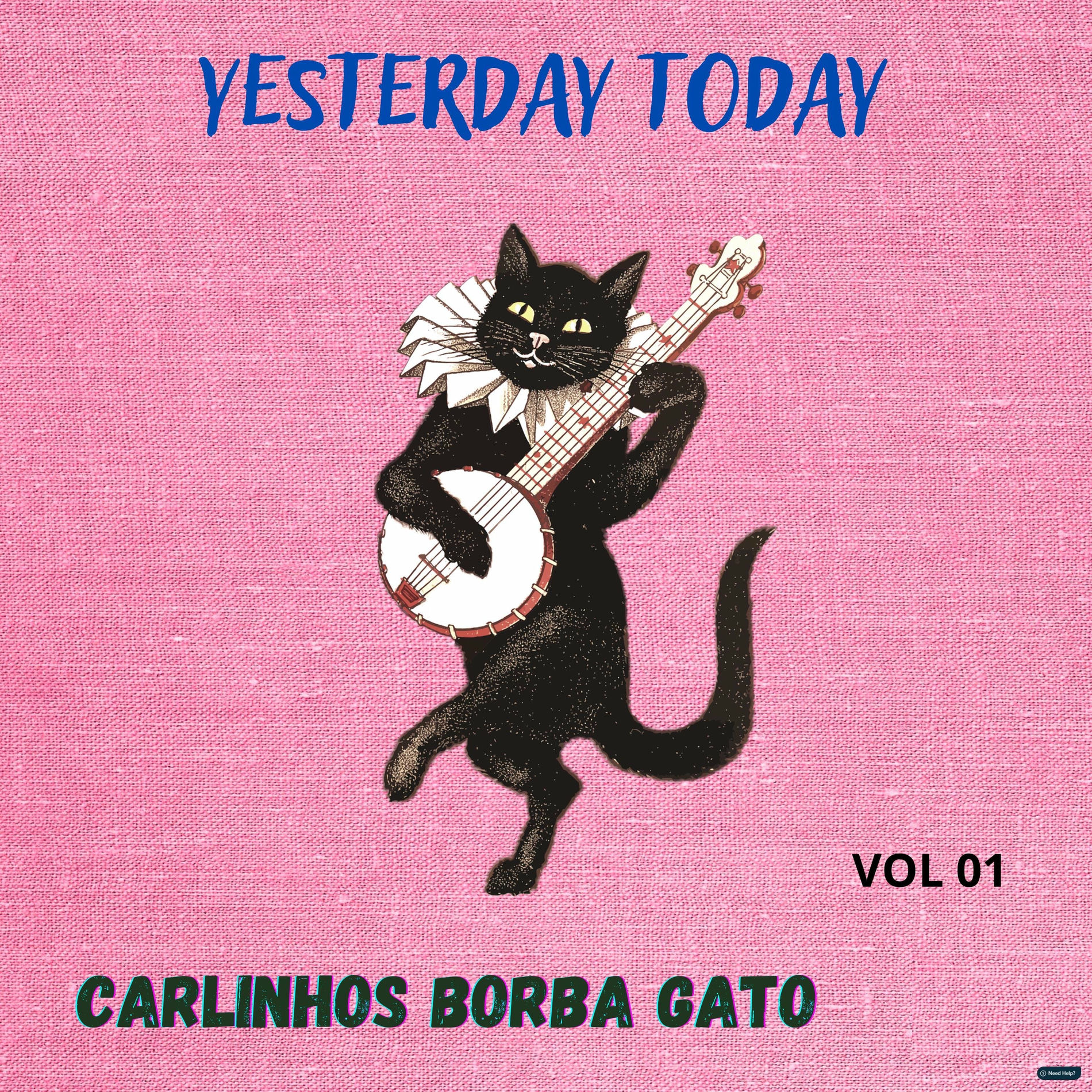 Album cover of Yesterday Today, Vol. 1