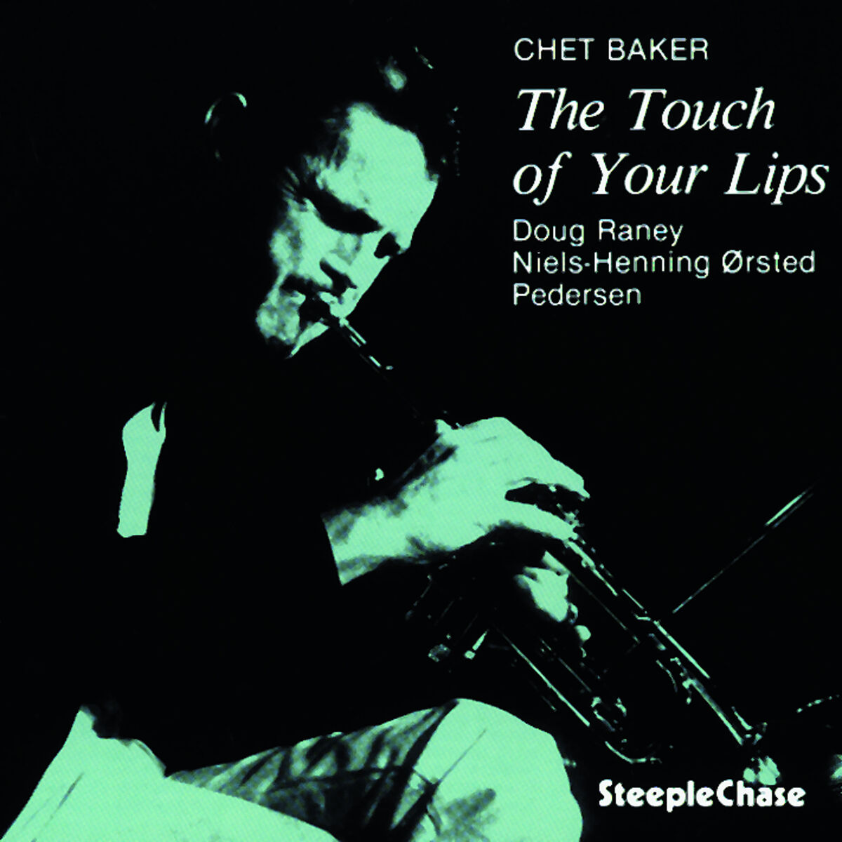 Album cover of The Touch of Your Lips