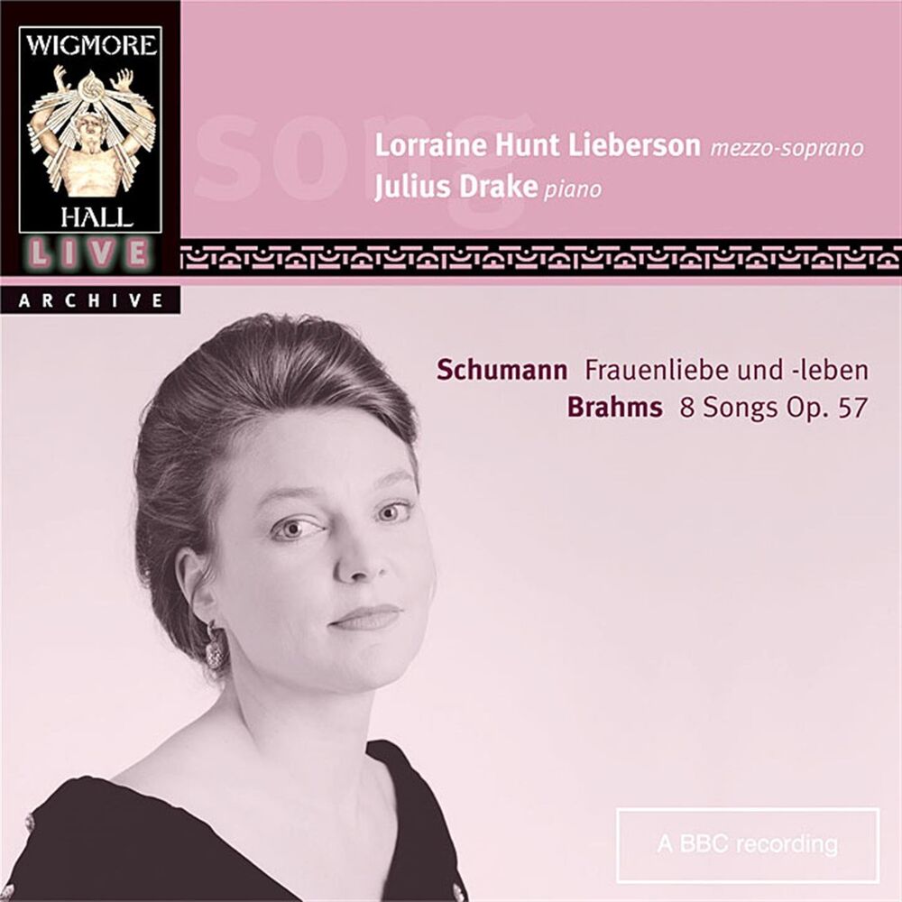 Picture of Schumann: Frauenliebe Und-leben / Brahms: 8 Songs Op. 57