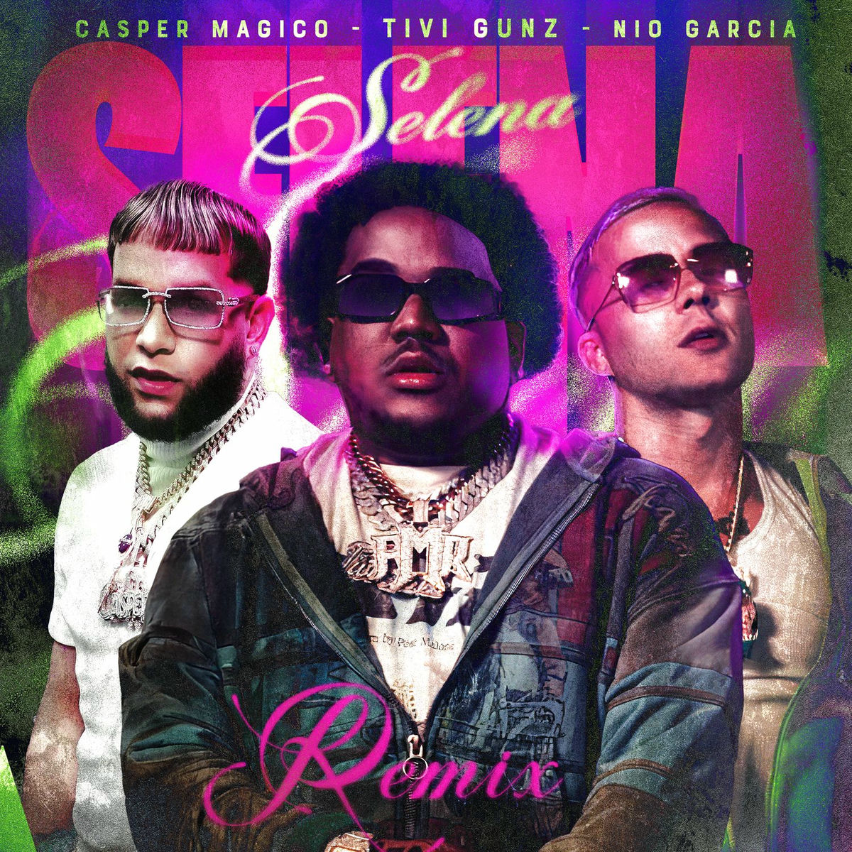 Album cover of Selena (Remix)