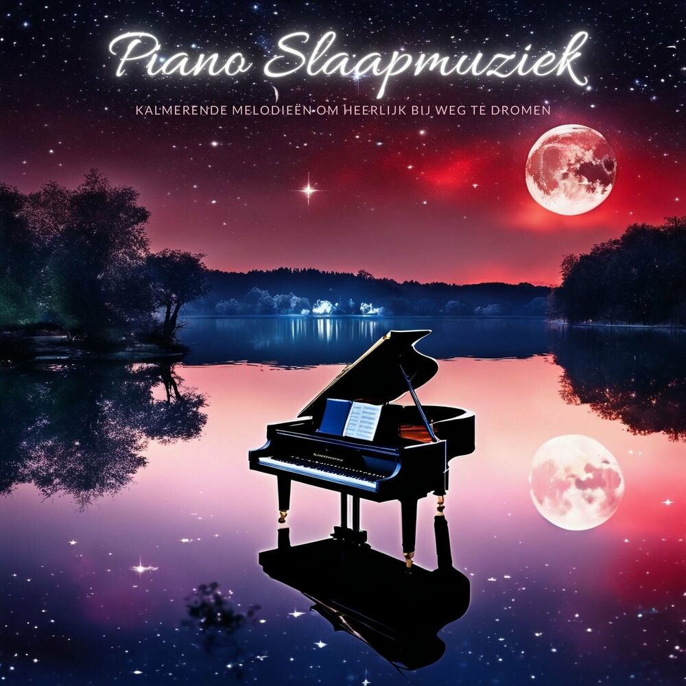 Picture of Piano Slaapmuziek - Kalmerende Melodieën om Heerlijk Bij Weg te Dromen