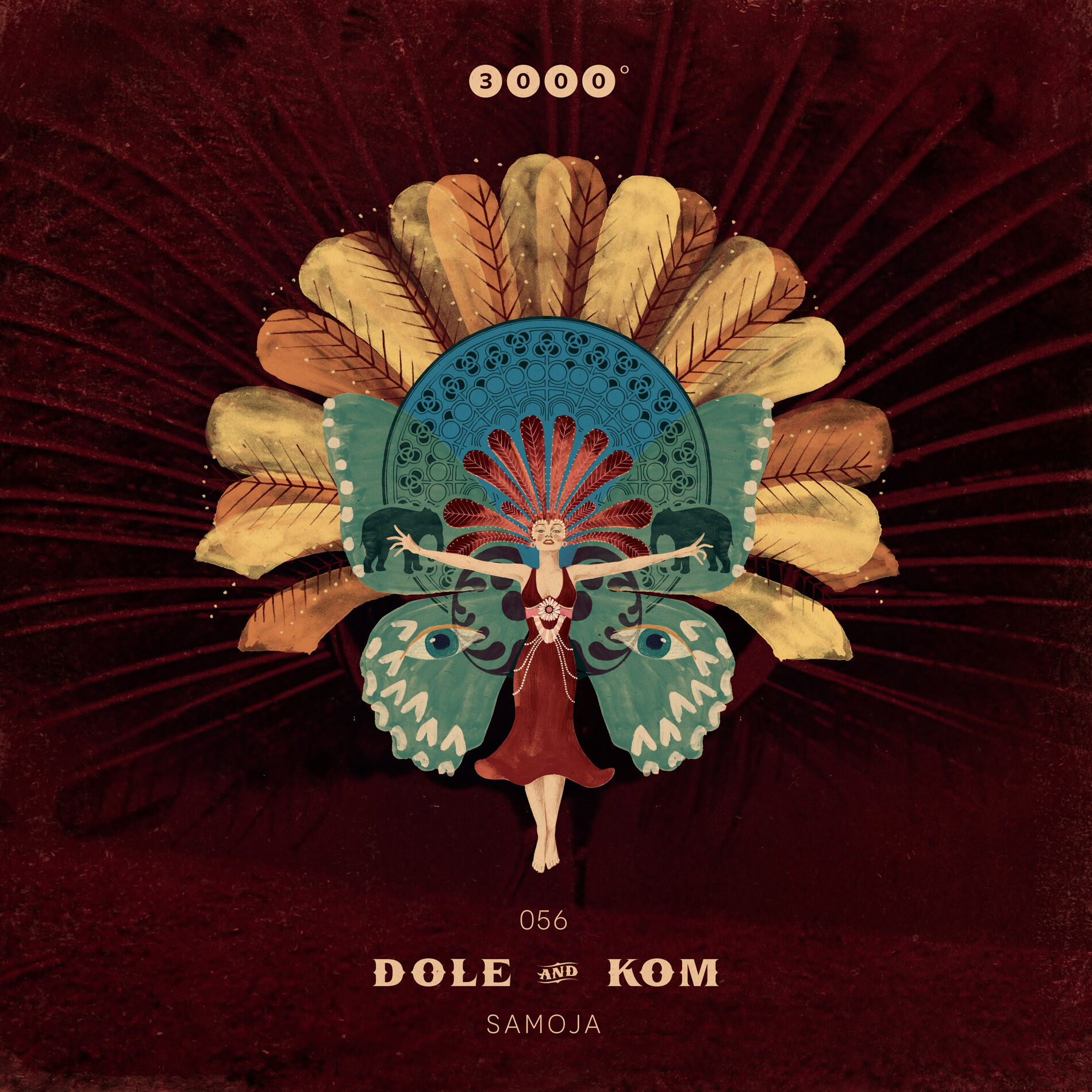 Album cover of Samoja