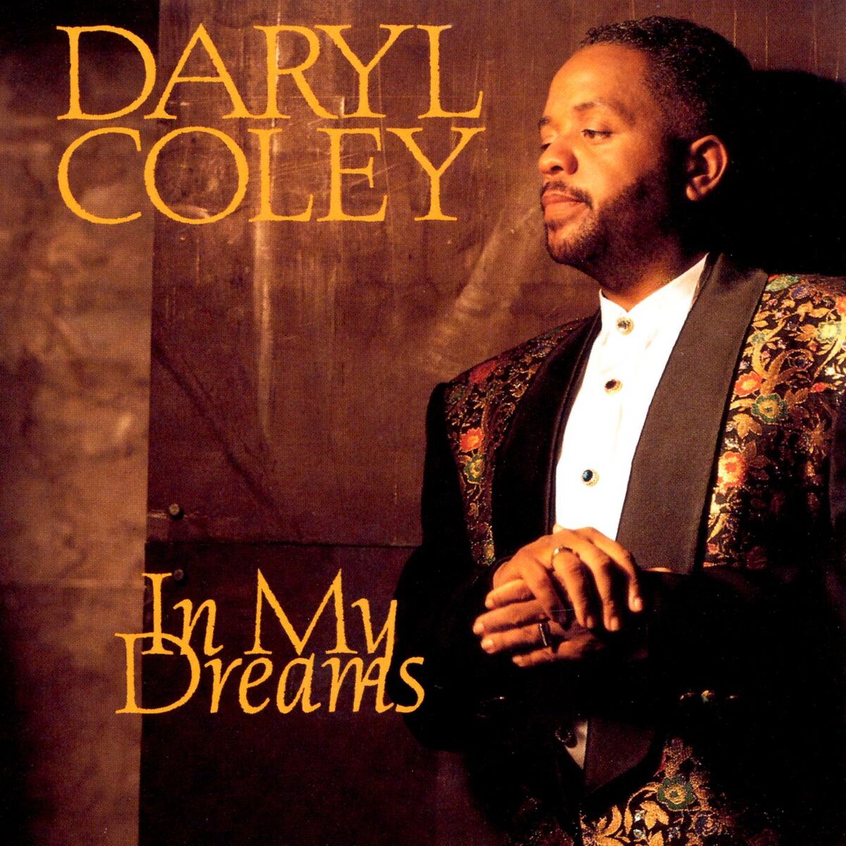 Album cover of In My Dreams