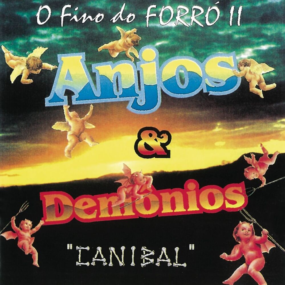 Picture of O Fino Do Forro Ii - Canibal