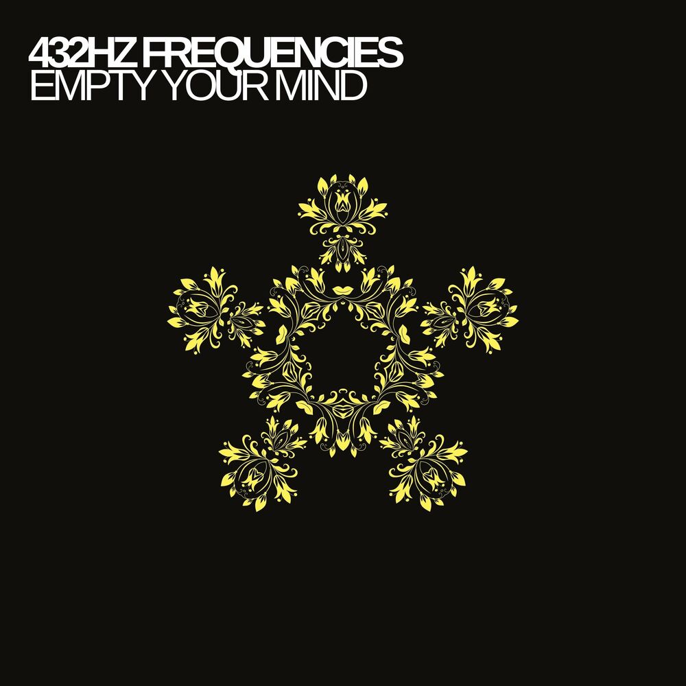 Picture of 432 Hz Empty Your Mind