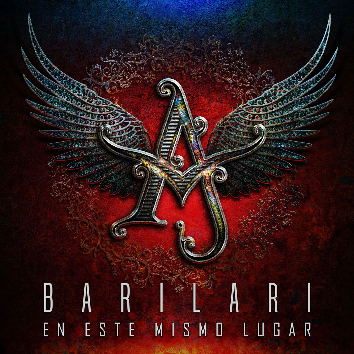 Album cover of En Este Mismo Lugar - Single