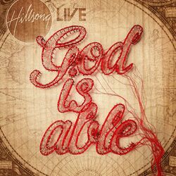 Cover of God Is Able (Live)