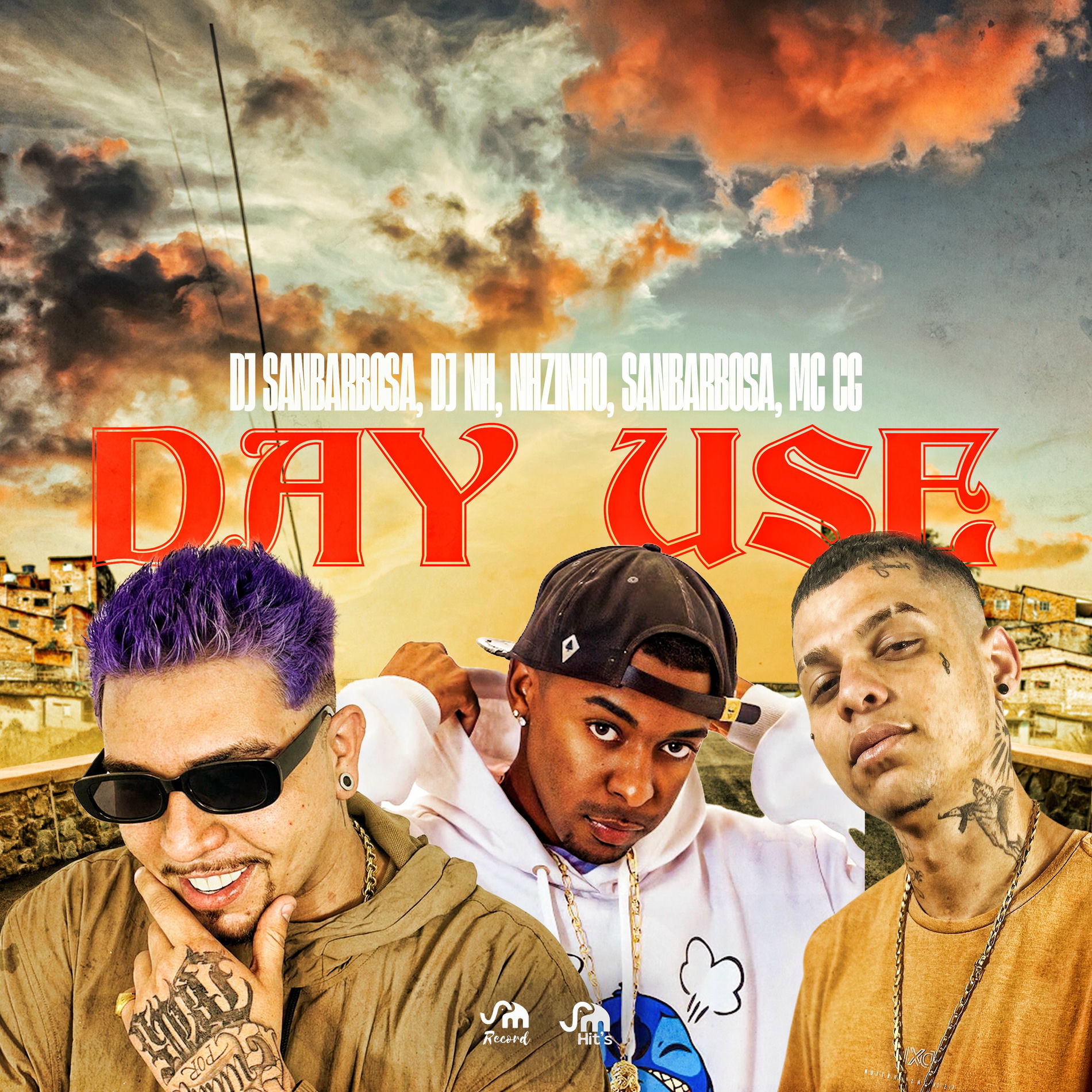Album cover of Day Use