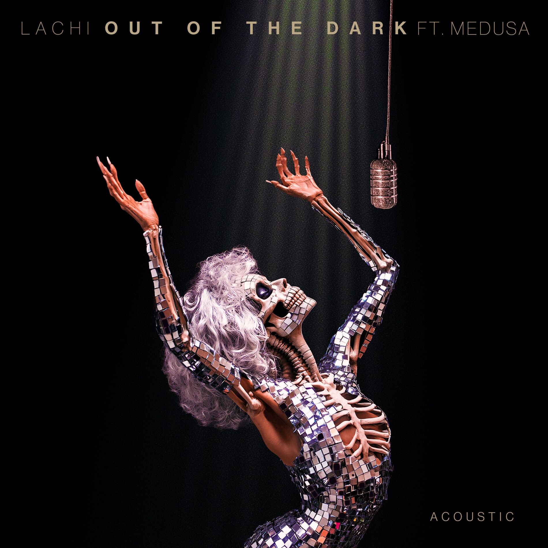 Album cover of Out of the Dark (Acoustic)