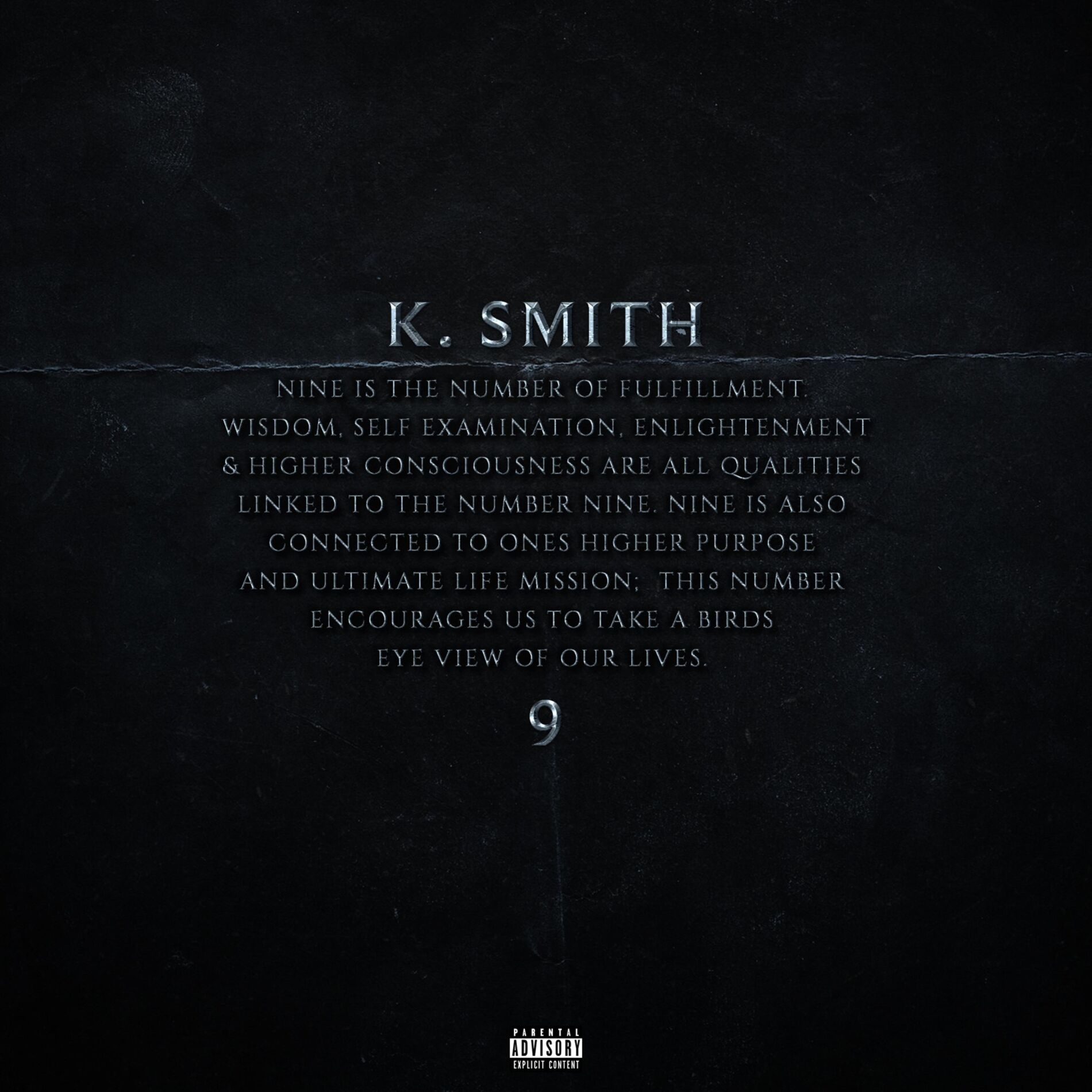 Album cover of 9