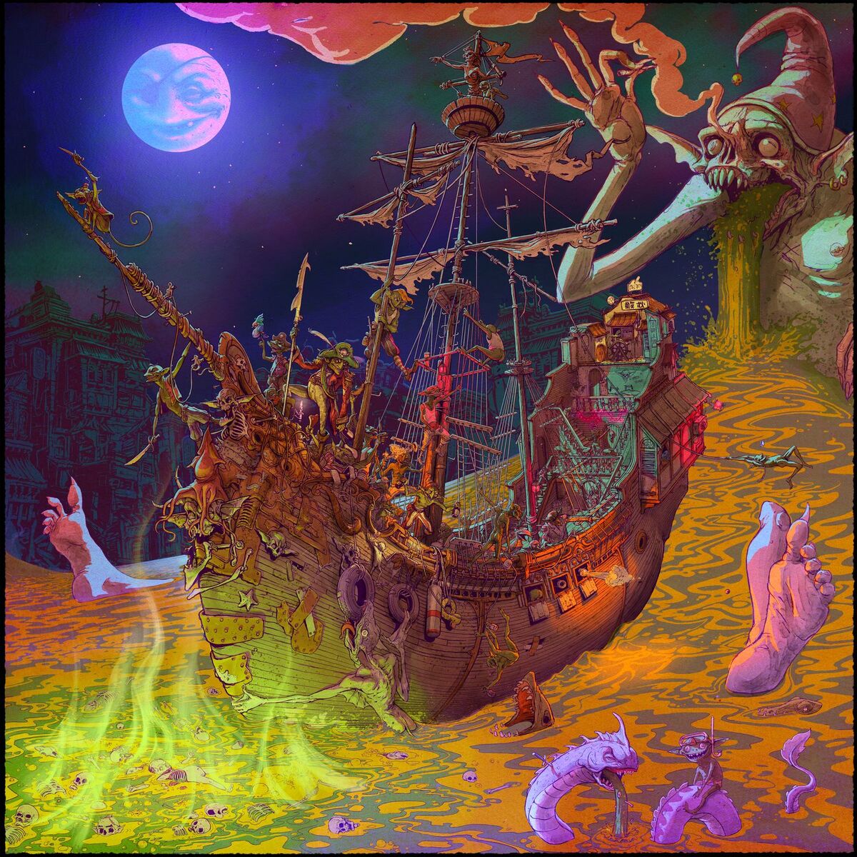Album cover of Show Me Your Goblin