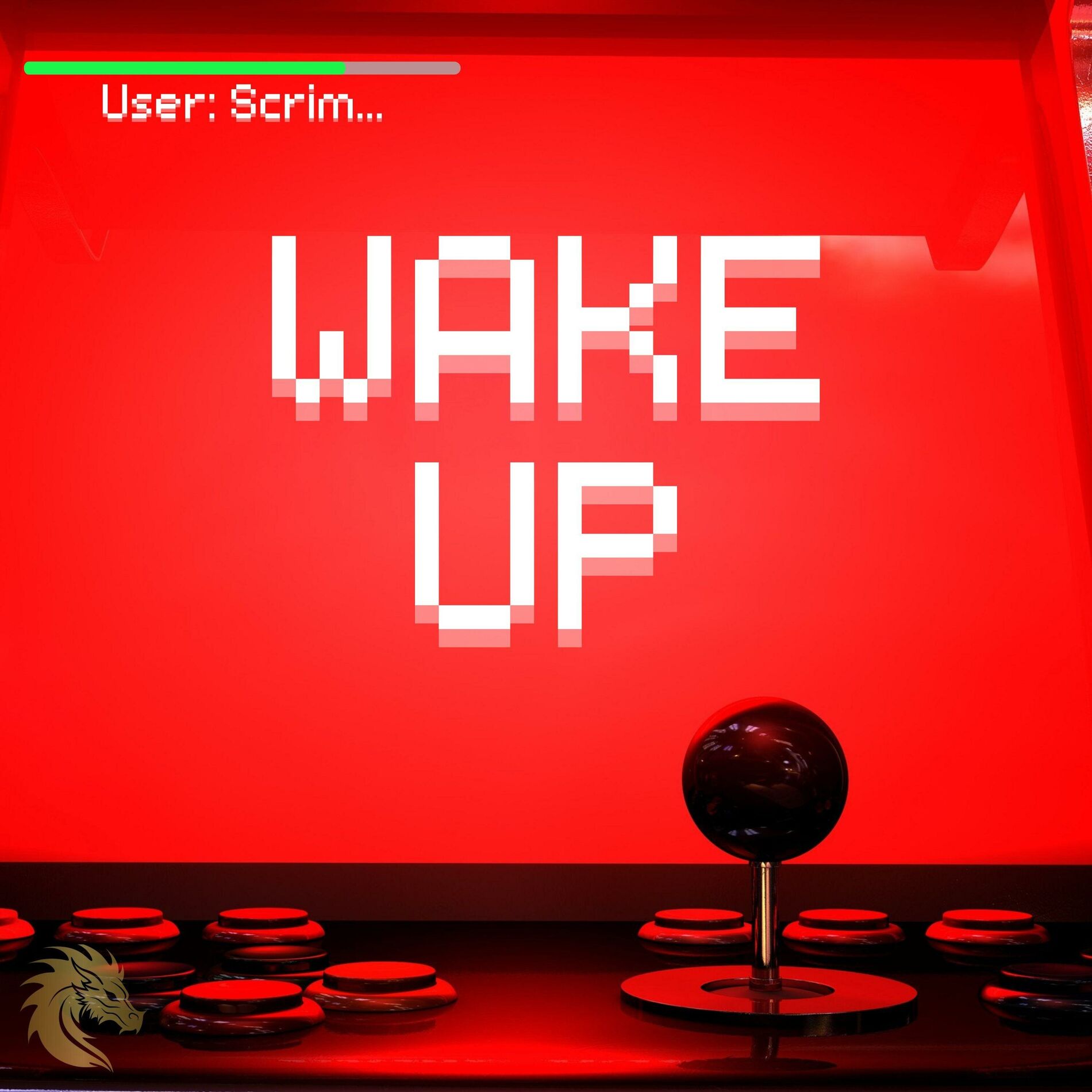 Album cover of Wake Up