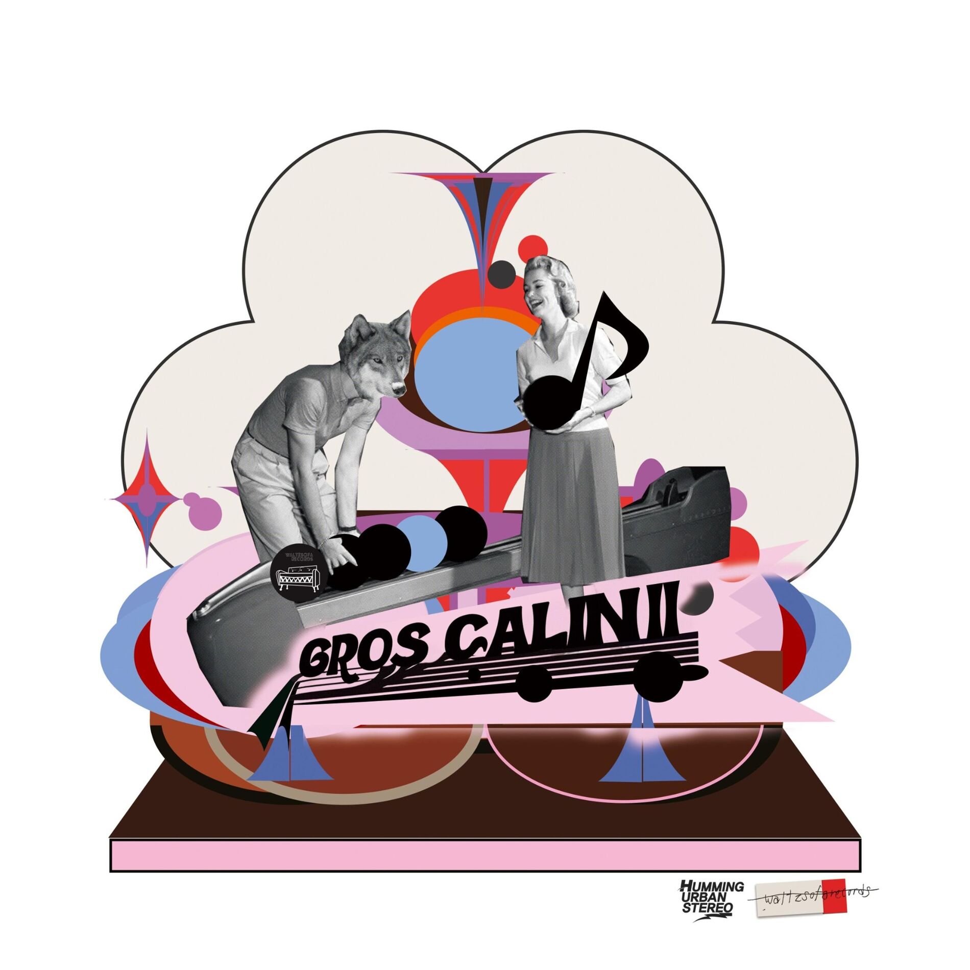 Album cover of GROS CALIN II