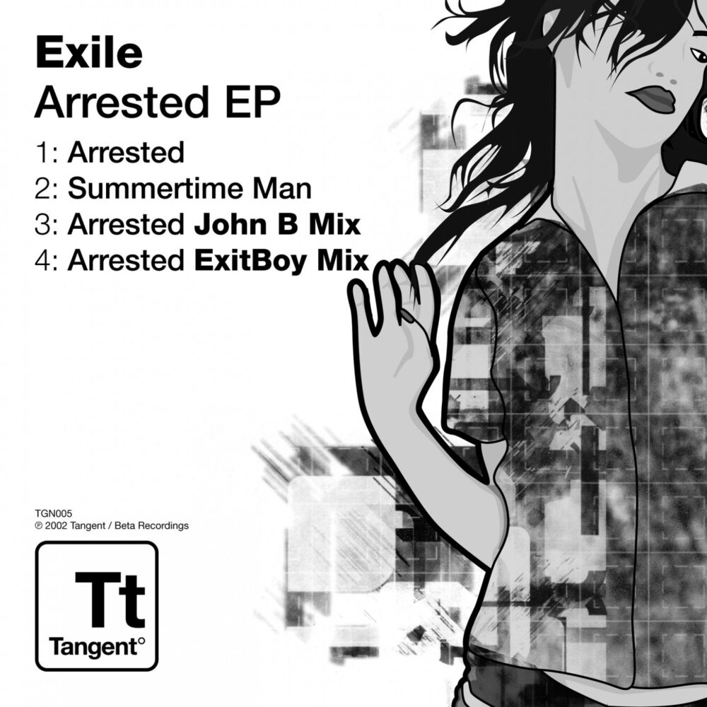 Picture of Arrested EP