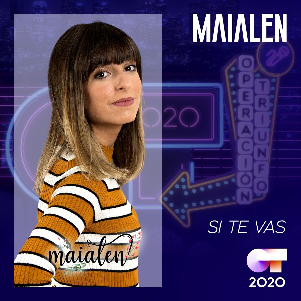 Album cover of Si Te Vas
