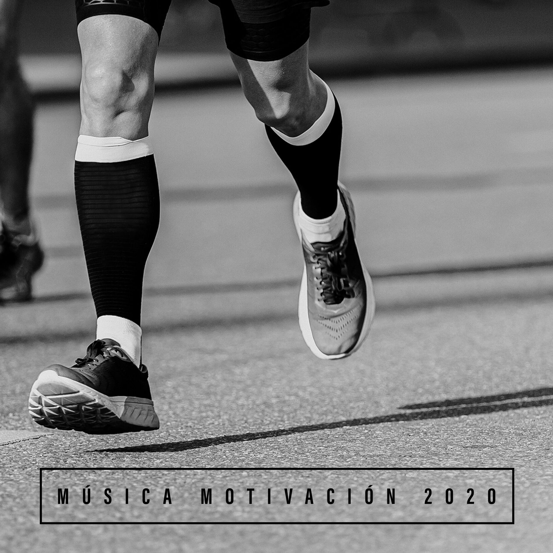 Album cover of Música Motivación 2020 - Potente Recopilación de Música Chillout para Entrenar en el Gimnasio, Trotar y Correr por la Mañana, Pila