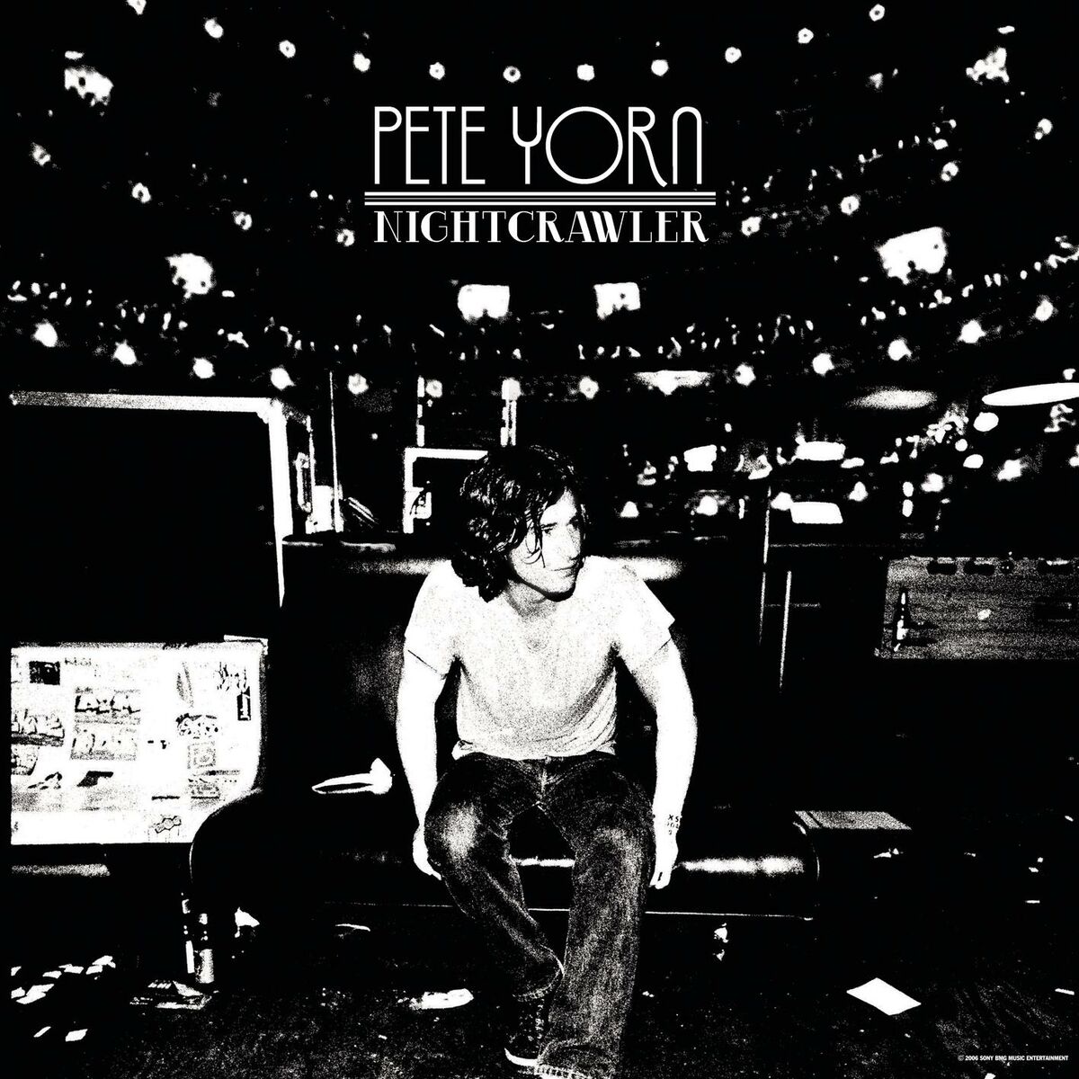 Album cover of Nightcrawler (Expanded Edition)