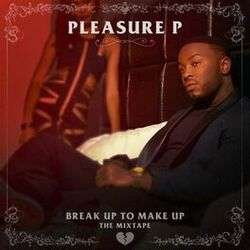Cover of Break Up To Make Up