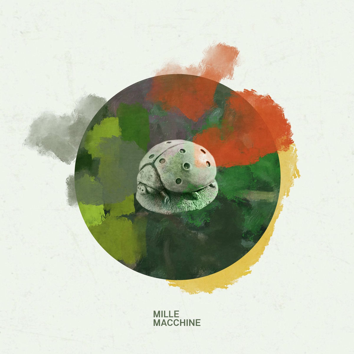 Album cover of Mille Macchine