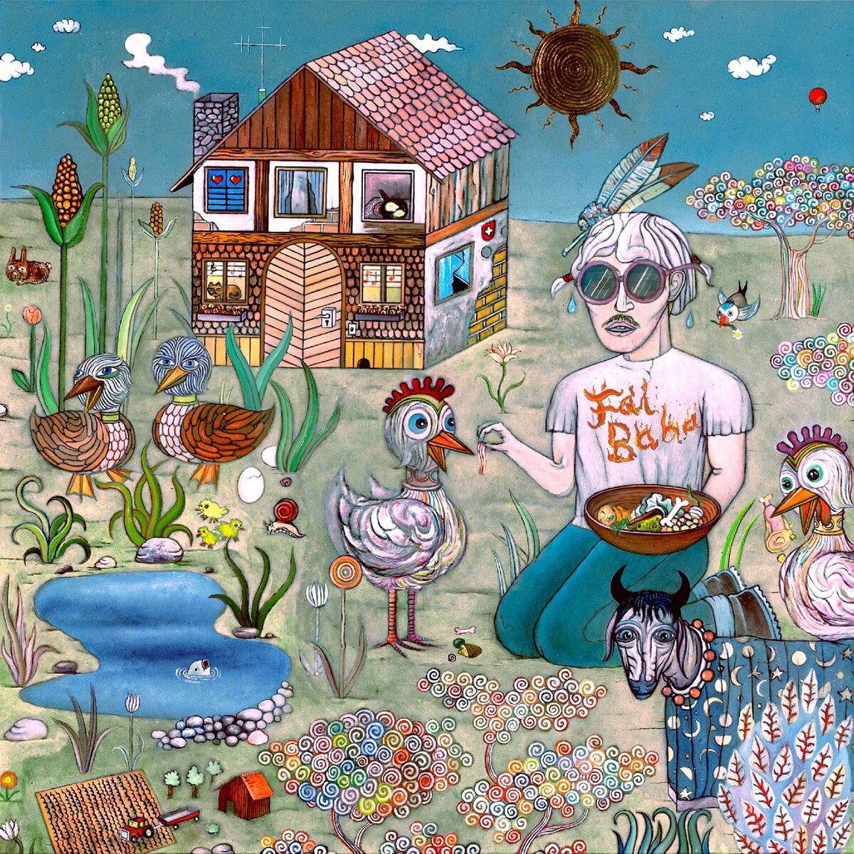 Album cover of Fotograf