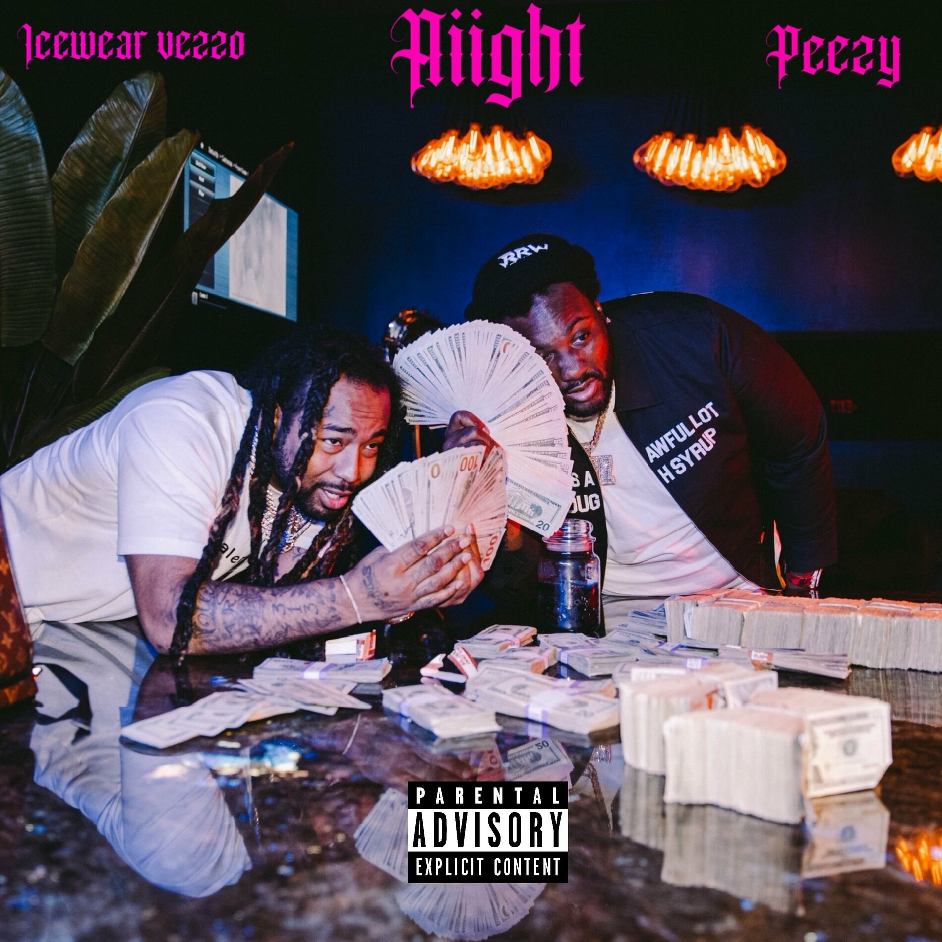 Album cover of Aiight