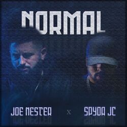Cover of Normal (feat. Spyda JC)