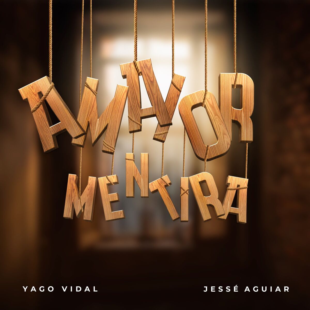 Album cover of A Maior Mentira