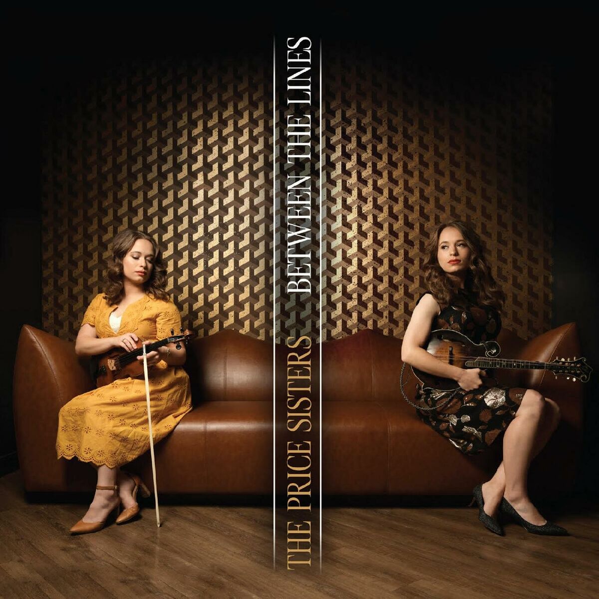 Album cover of Between The Lines