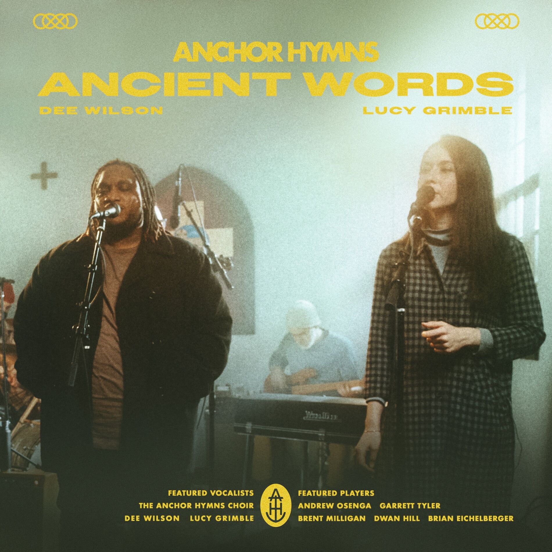 Album cover of Ancient Words
