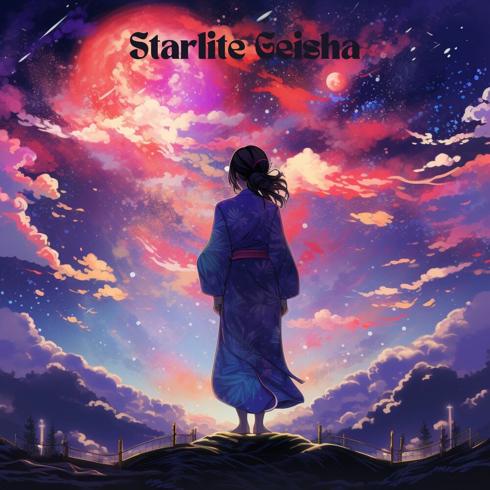 Picture of Starlight Geisha