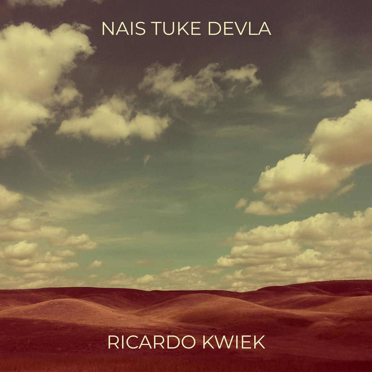 Album cover of Nais Tuke Devla