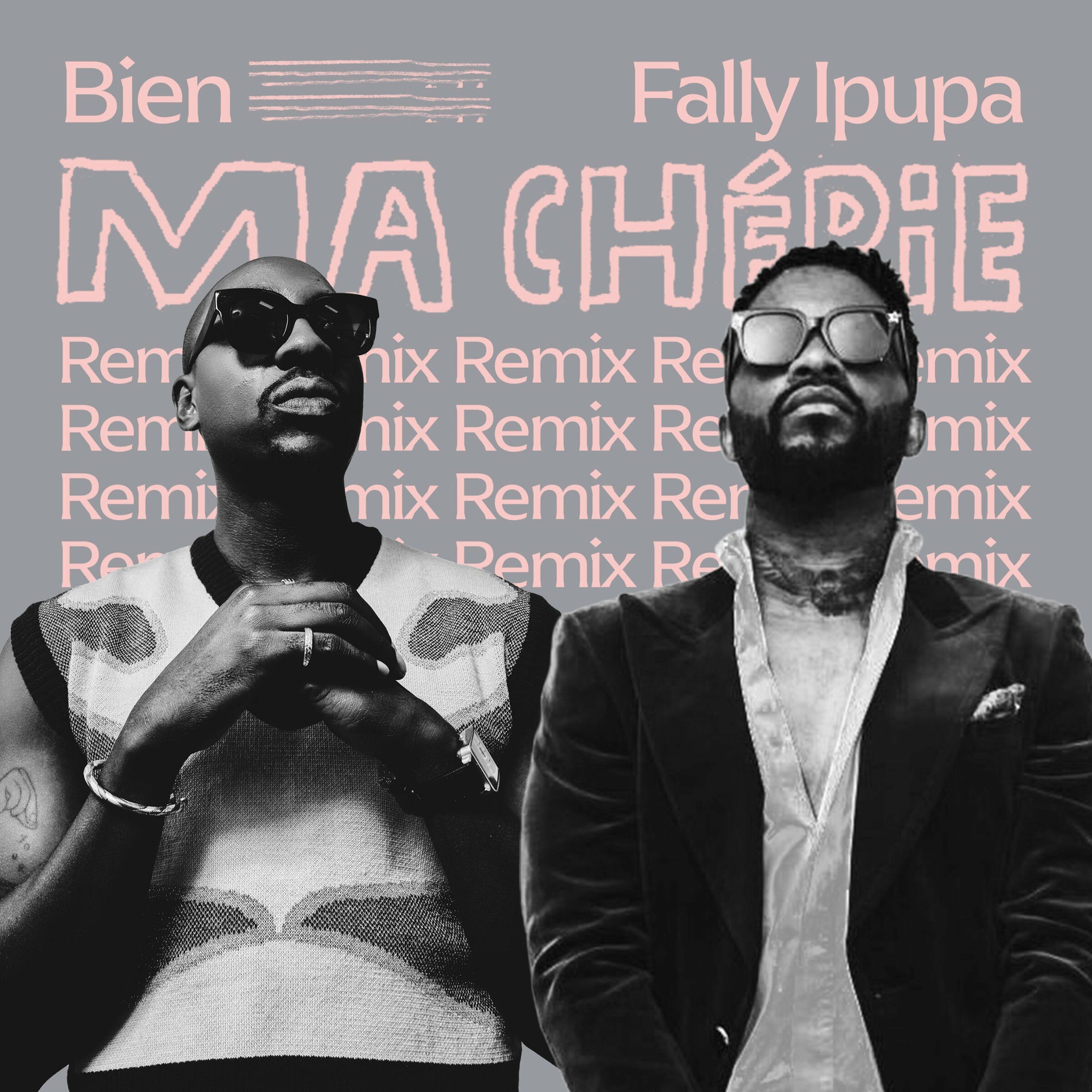 Album cover of Ma Cherie (Remix)