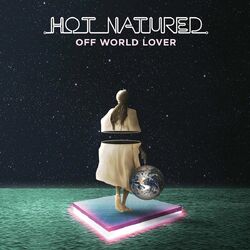 Cover of Off World Lover