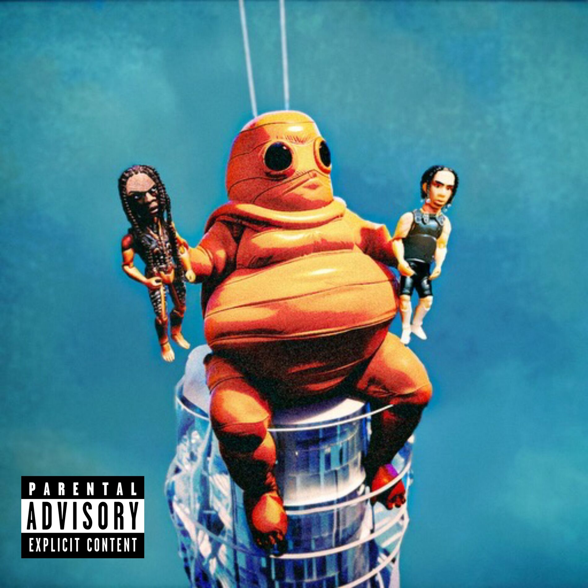 Album cover of Jump Off