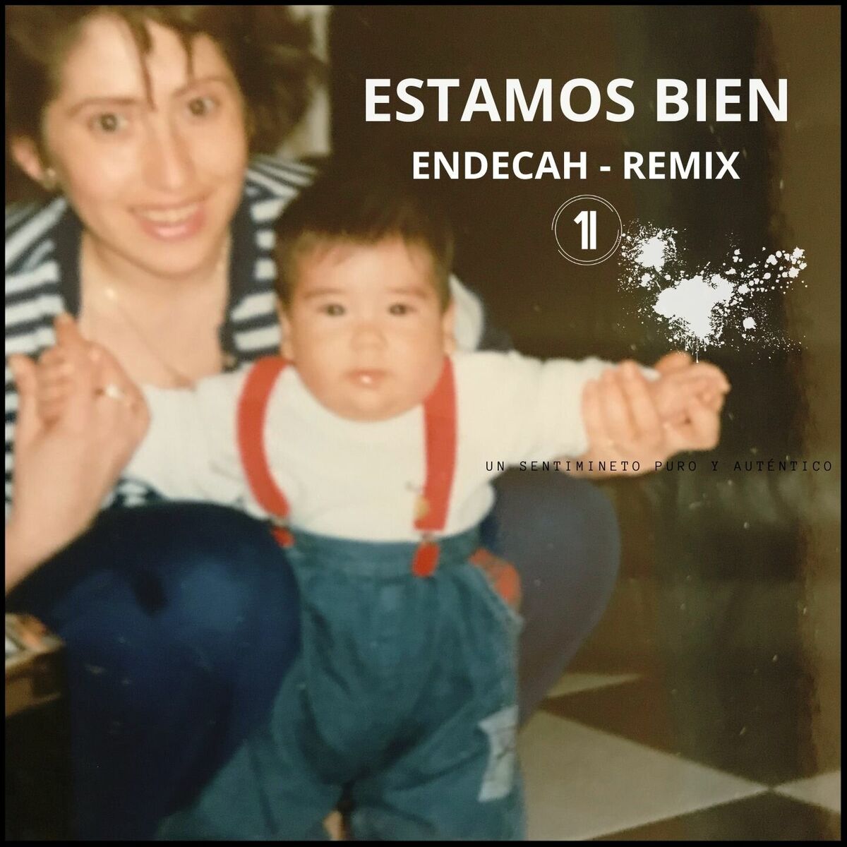 Album cover of Estamos bien (Remix)