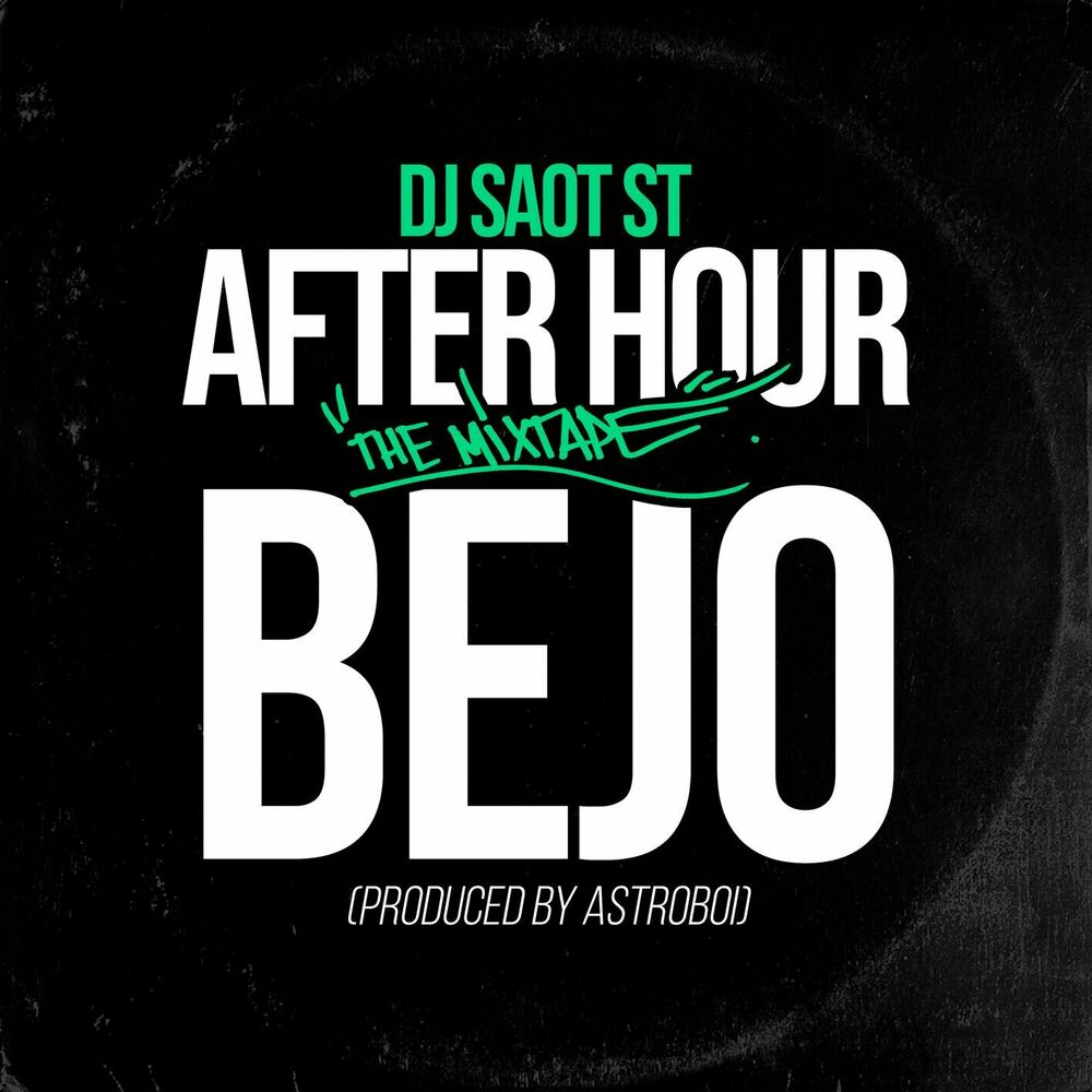 Picture of BEJO #05 AFTER HOUR THE MIXTAPE