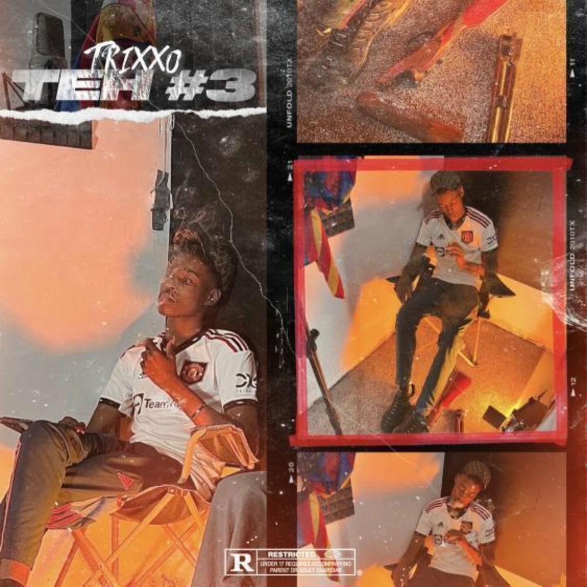 Album cover of Teh 3