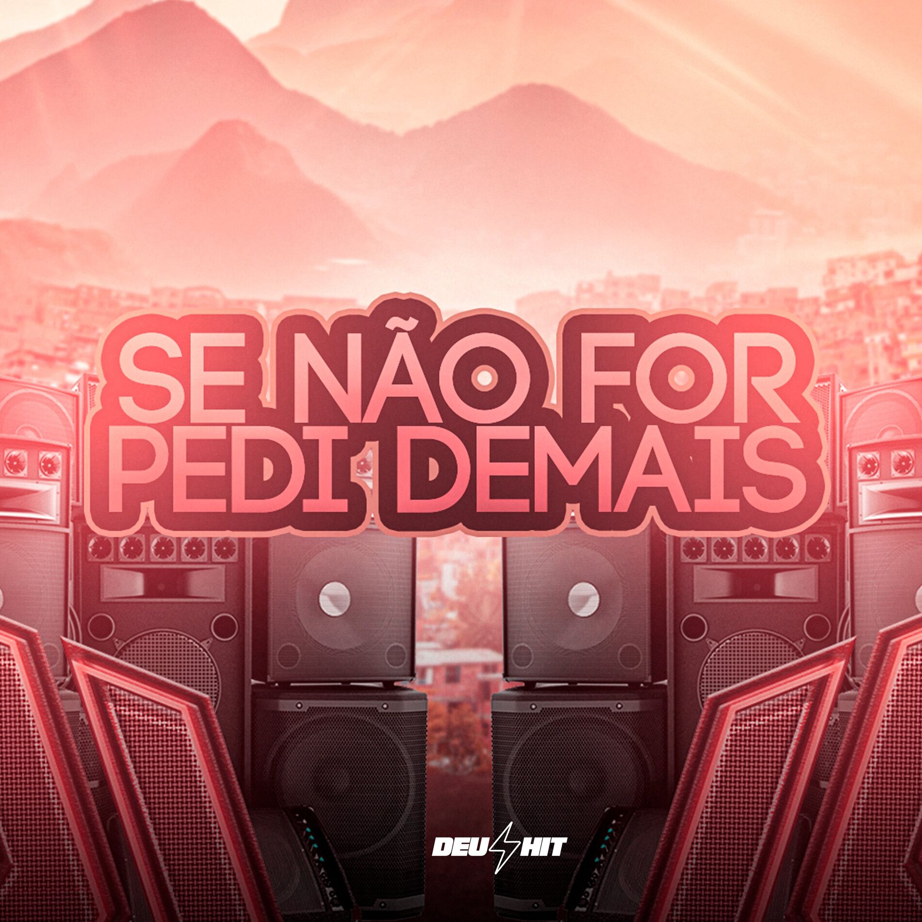 Album cover of Mtg Se Não For Pedir demais