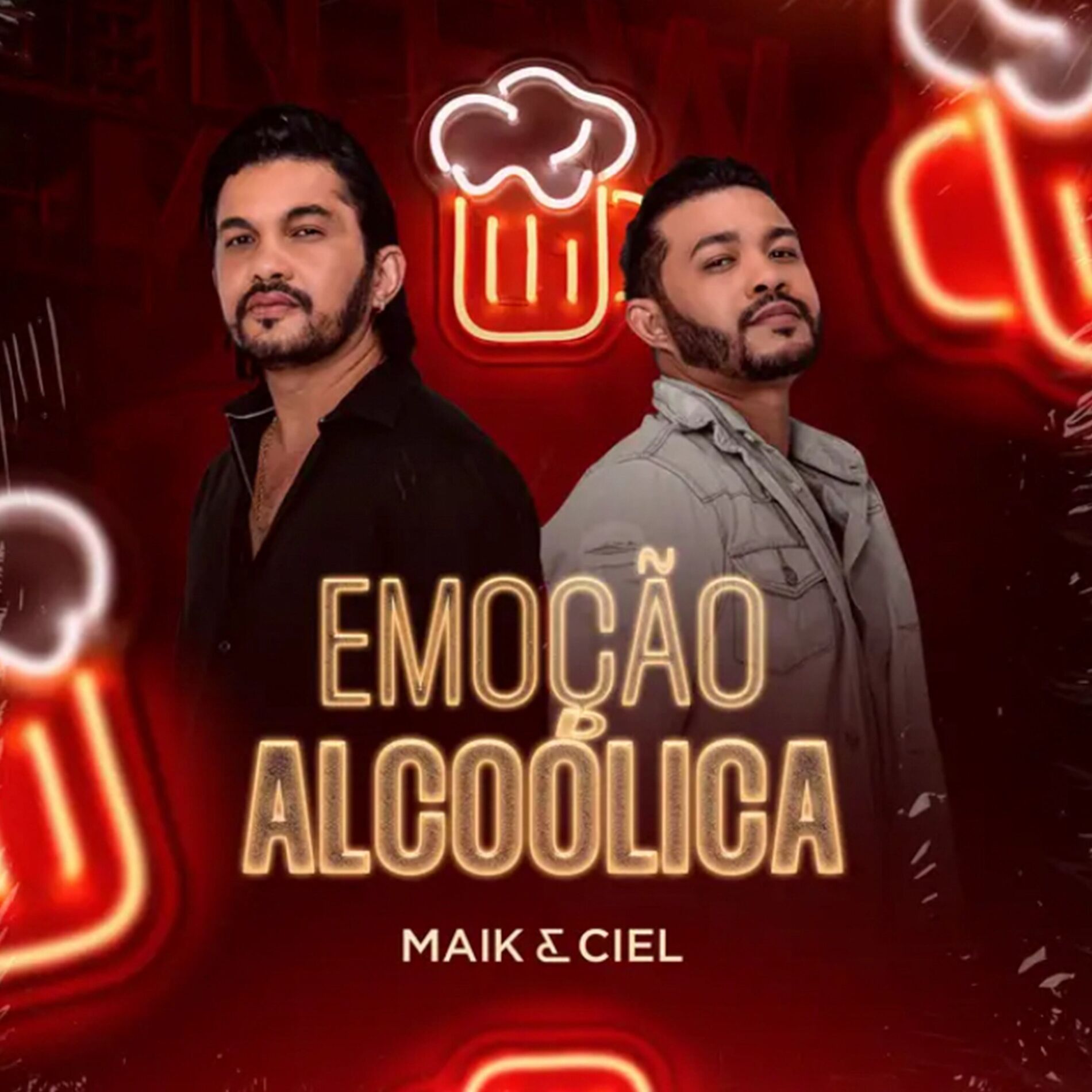 Album cover of Emoção Alcoólica