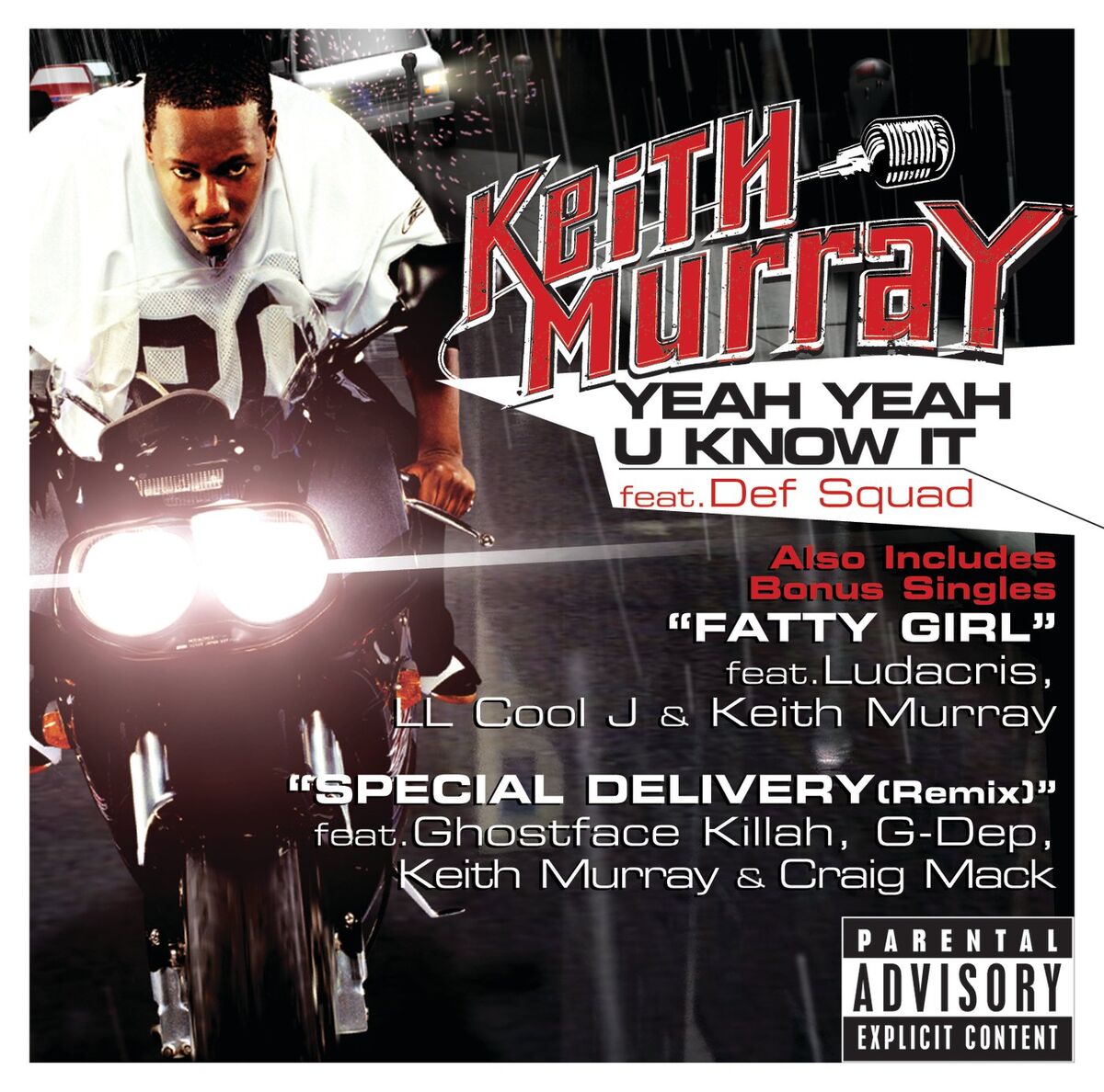 Album cover of Yeah Yeah U Know It
