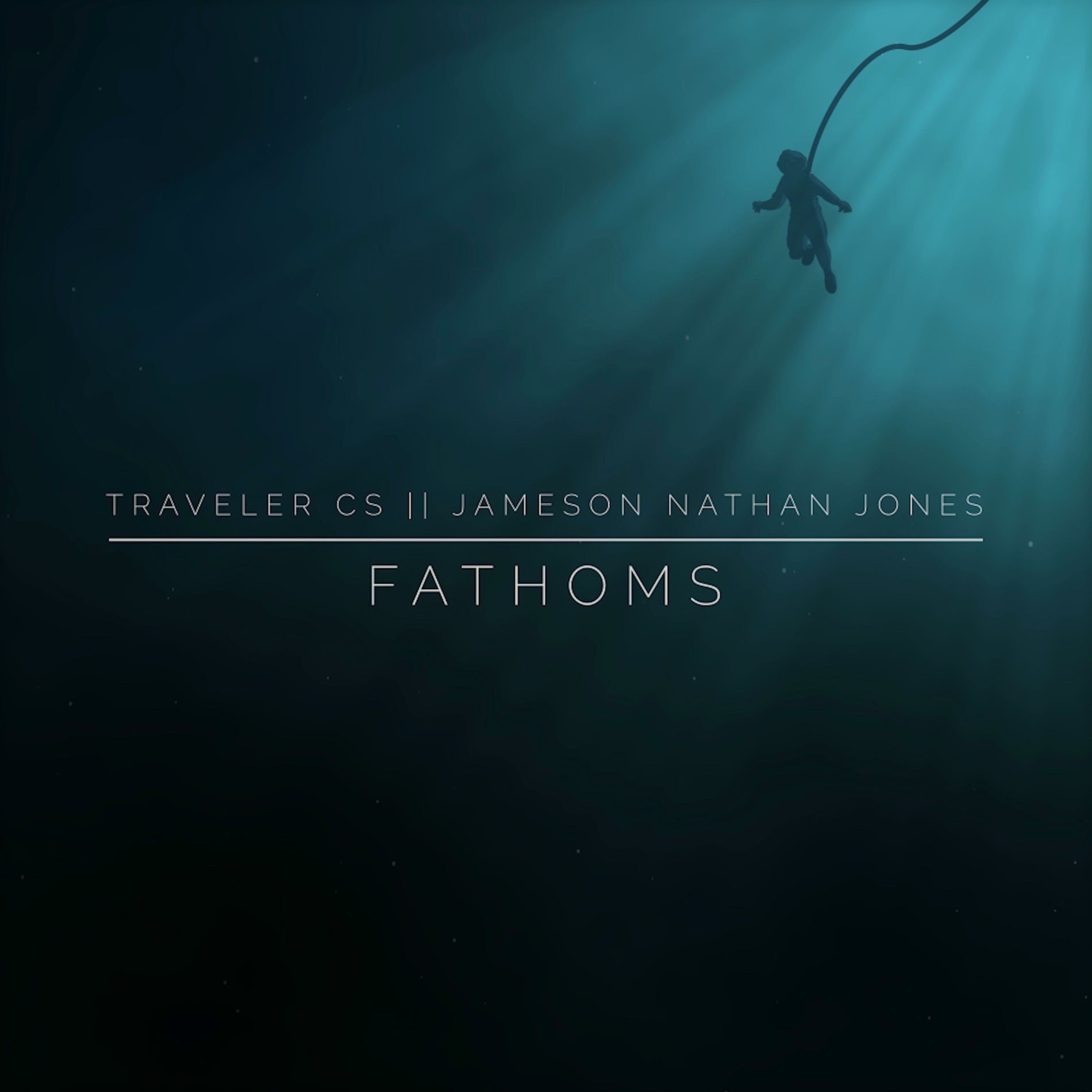 Album cover of Fathoms (feat. Jameson Nathan Jones)